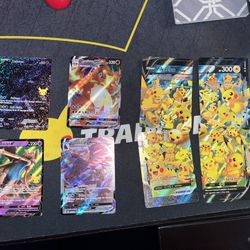 Pokemon cards