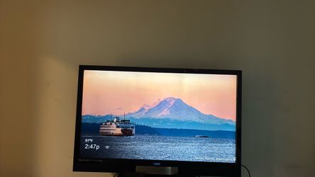 48’ Vizio flat screen (great deal)