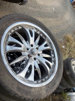 Ford expedition wheels 22s 2004