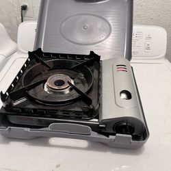 Butane Stove