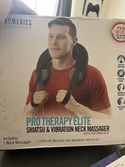 Neck Massager 