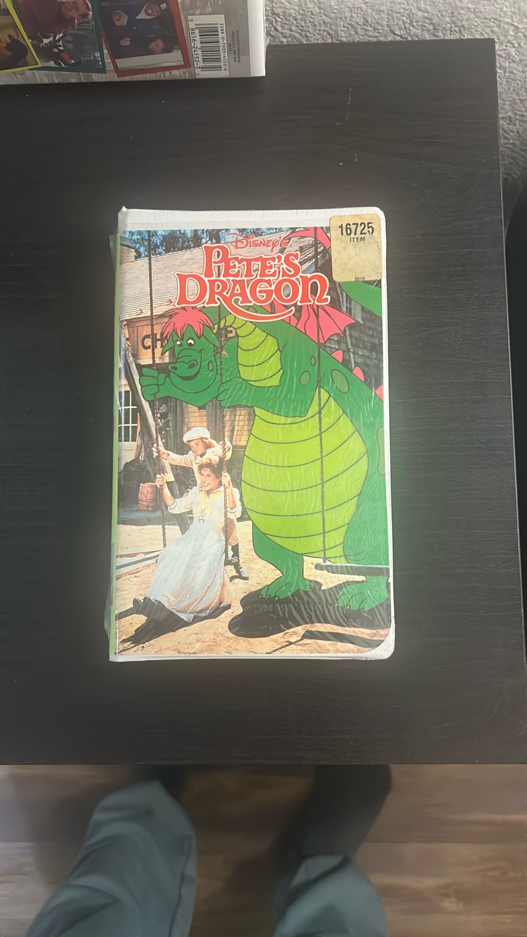 Disney’s Pete’s Dragon unopened