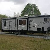 2019 Forest River Cherokee Toy Hauler