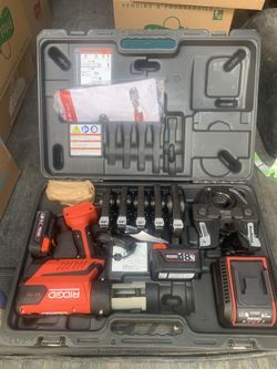 Ridgid 350 Pro Press