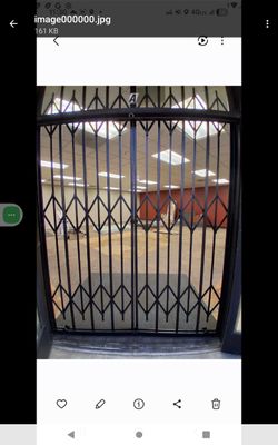 Security gate