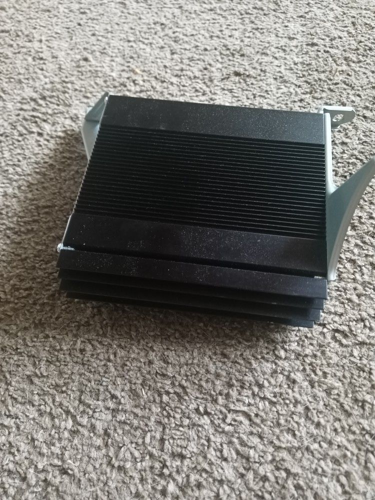 Car Amplifier