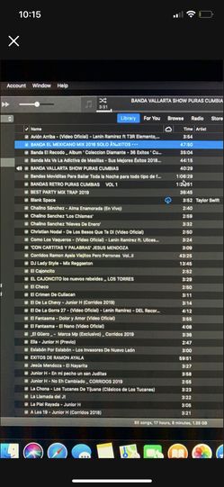 Anytime Of Music