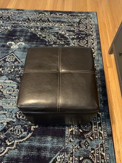 17x17 ottoman with storage