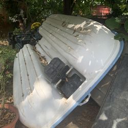 Lake Bicycle For Two