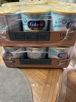 Enfamil Neuro Pro 12 cans