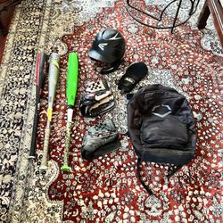 Baseball Starter Kit