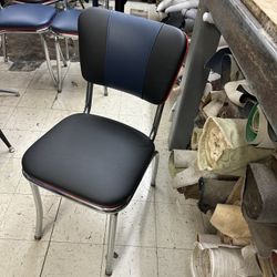 Custom diner Chairs