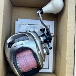 Shimano Tranx 500 PG  