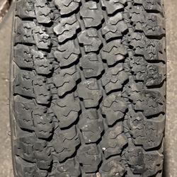 LT 265 75 16 Goodyear 