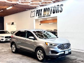 2020 Ford Edge
