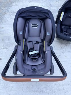Evenflo shyft dualride travel system