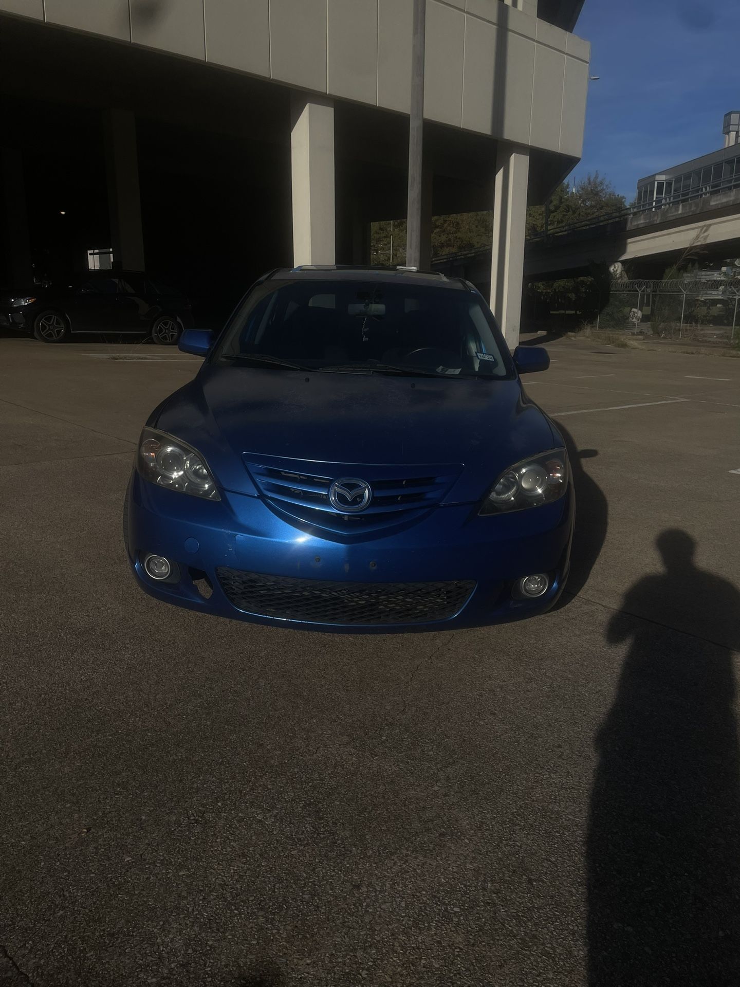 2005 Mazda Mazda3