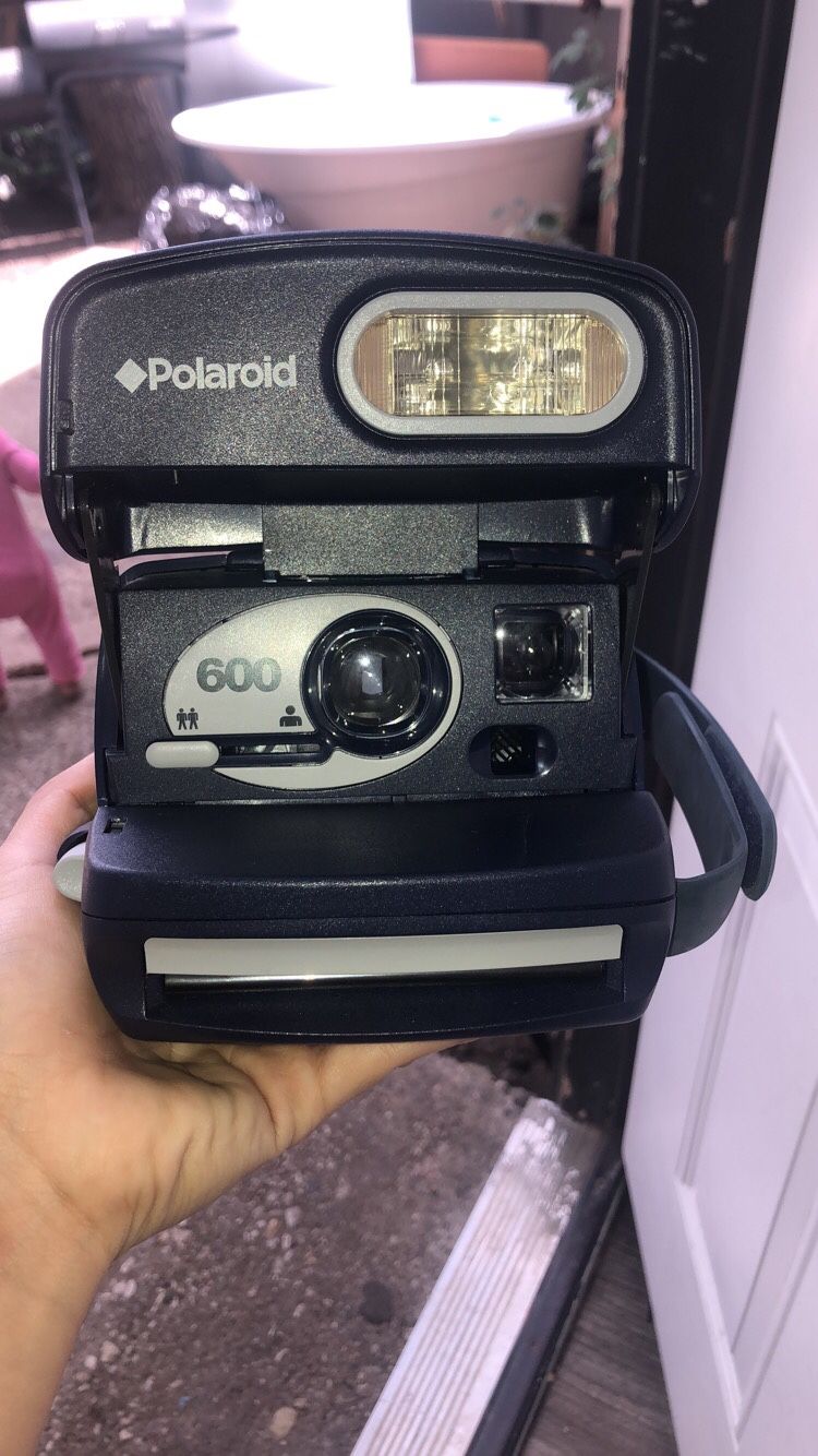 Polaroid Camera