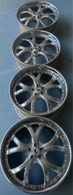 22 inch Ashanti’s