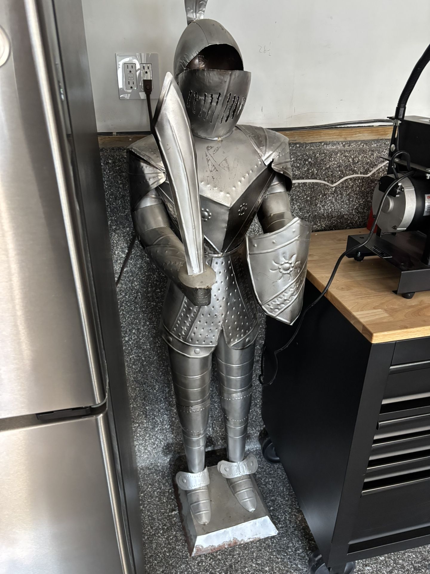 Metal Guards 
