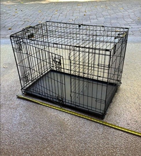Extra Large Dog Cage 48×33×30