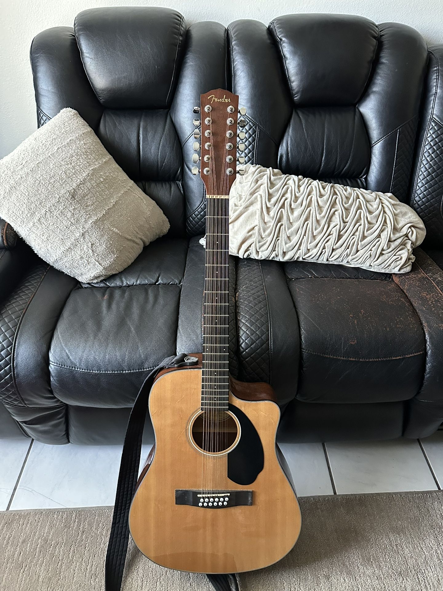Fender 12 String Guitar