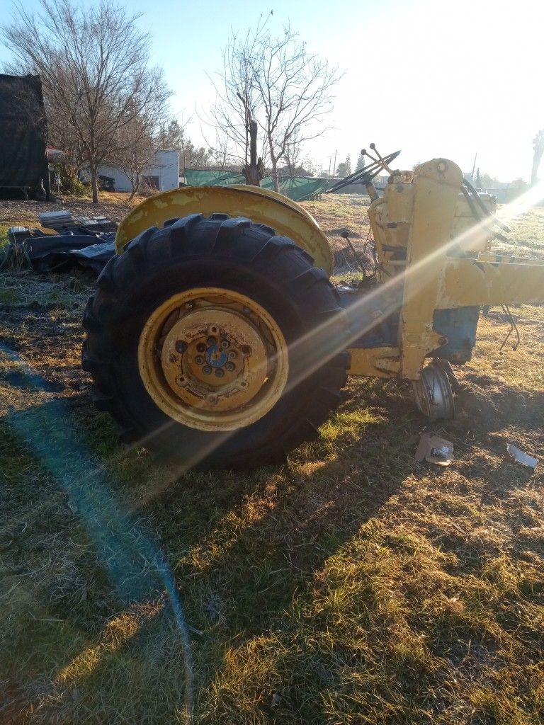 Ford Tractor Parts