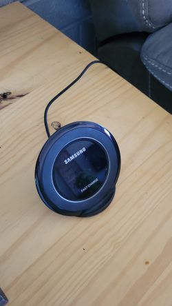 SAMSUNG FAST CHARGER