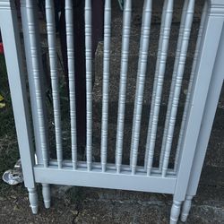 Pottery Barn Crib 