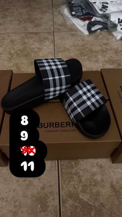 BURBERRY SANDLES