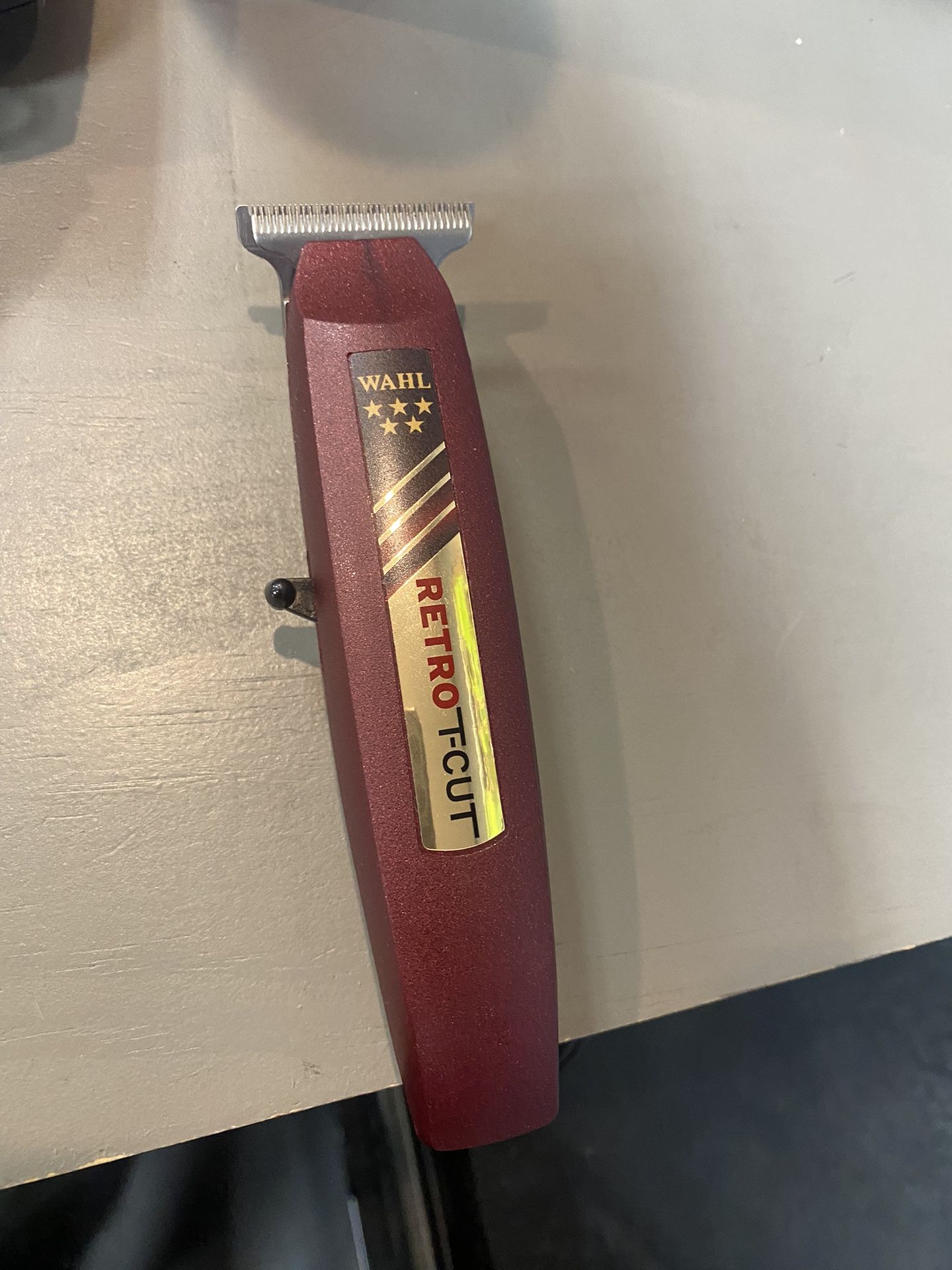 Wahl 5 Star Retro Trimmers