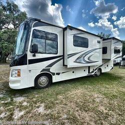 29Ft Class A RV Cover