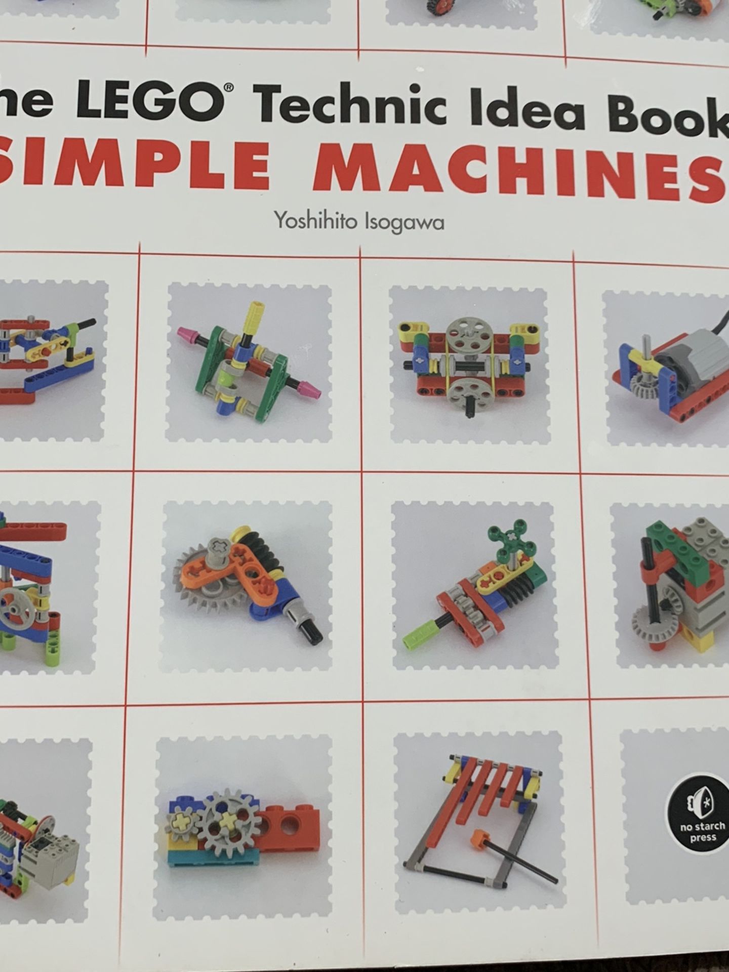 The LEGO Technic idea Book/Simple Machines
