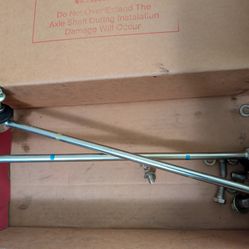 Honda Ridgeline Sway bar