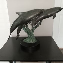 Dolphin Figure