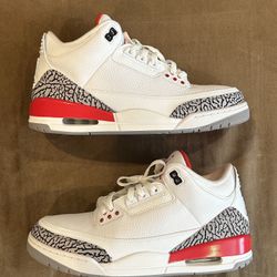 Jordan 3 Retro “Hall of Fame” 