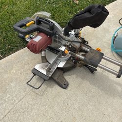 Miter Saw - MAKE ME AN OFFER