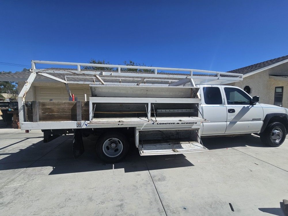2001 GMC 3500