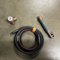 Acetylene Torch