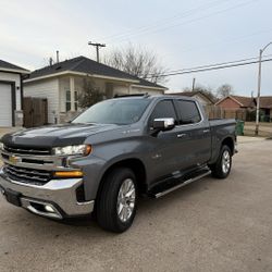 2021 Chevrolet Silverado