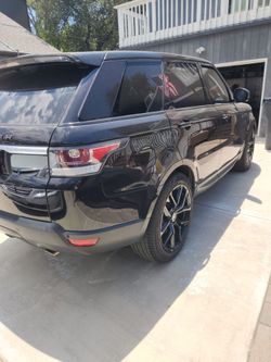 2014 Land Rover Range Rover
