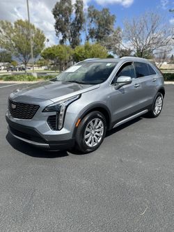 2023 Cadillac XT4