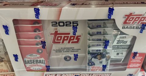 2025 Topps Baseball Collection