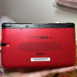 Nintendo 3DS XL