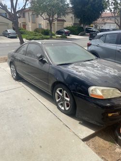 2001 Acura CL