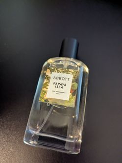 ABBOTT Papaya Isla Eau De Parfum