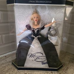 NEW In Box Millennium Princess Barbie