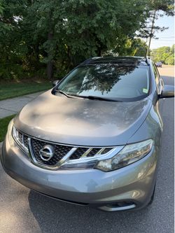 2014 Nissan Murano