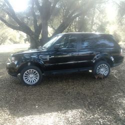 2010 Range Rover Sport Hse