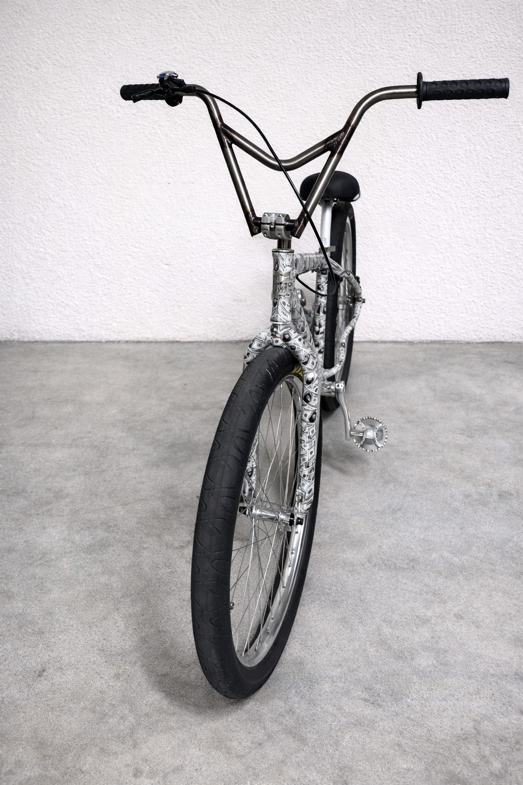 Discontinued SE Money Lynch Limited Edition – Collector Grade BMX